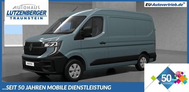 Renault Master Kastenwagen hoch + lang - L2H2 AHK SHZ Extra dCi 170 3,5t