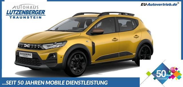 Dacia Sandero Stepway - Extreme SHZ LPG 120 auto