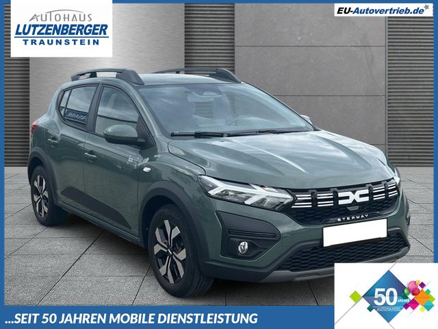 Dacia Sandero Stepway - Expression SHZ+ALU+RFK TCe 90 CVT