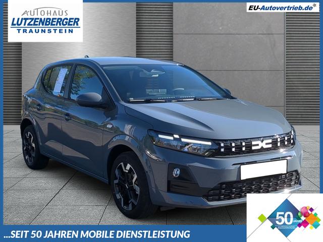 Dacia Sandero - Journey SHZ RFK PDC LED LPG 120