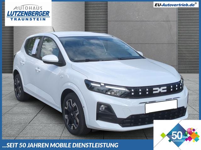 Dacia Sandero - Journey SHZ RFK PDC LED TCe 100