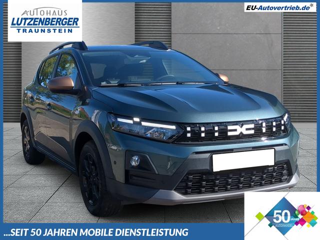 Dacia Sandero Stepway - Extreme Navi+SHZ TCe 110