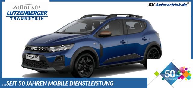 Dacia Sandero Stepway - Extreme SHZ LPG 120 auto