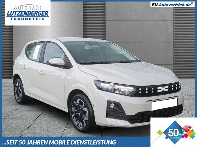 Dacia Sandero - Journey SHZ TCe 100