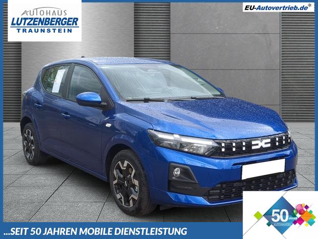 Dacia Sandero - Journey SHZ RFK PDC LED LPG 120