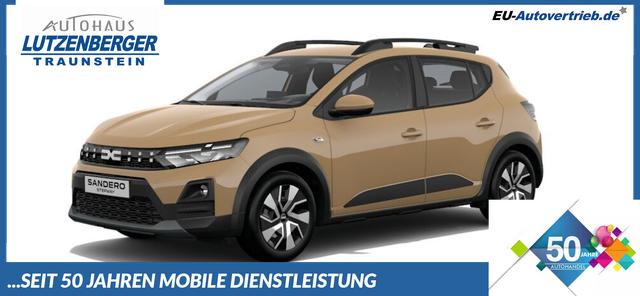 Dacia Sandero Stepway - Expression SHZ+RFK+LED LPG 120 auto