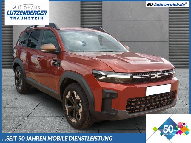 Dacia Bigster - Extreme el.Heckklappe+SHZ+LKHZ Full-Hybrid 155