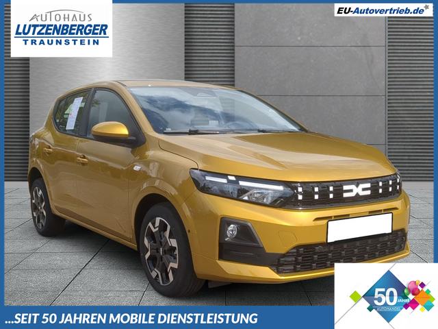 Dacia Sandero - Journey SHZ TCe 100