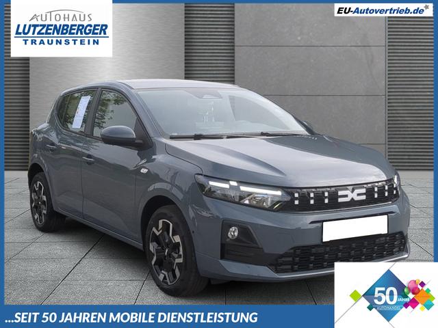 Dacia Sandero - Journey SHZ RFK PDC LED TCe 100