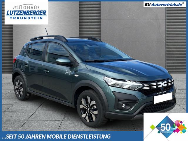Dacia Sandero Stepway - Expression SHZ+ALU+RFK TCe 90 CVT