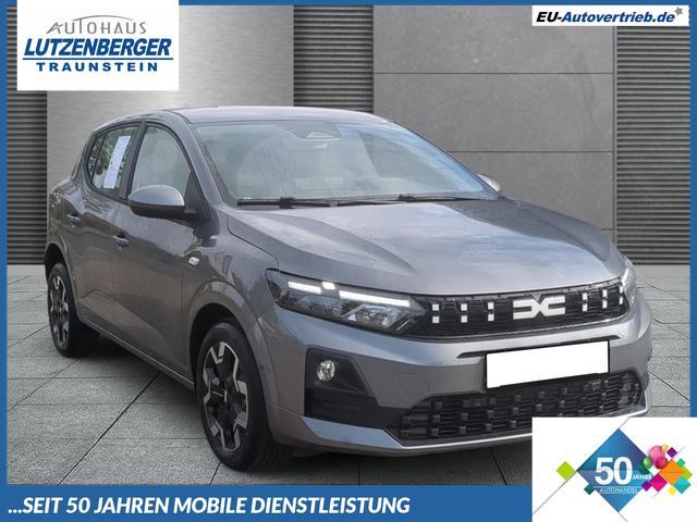 Dacia Sandero - Journey SHZ RFK PDC LED TCe 100