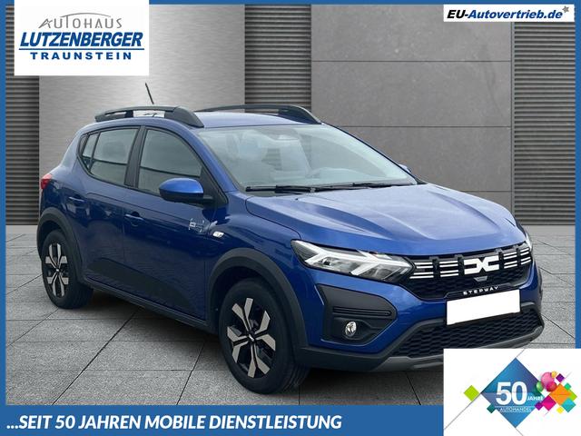 Dacia Sandero Stepway - Expression SHZ+ALU+RFK TCe 90 CVT