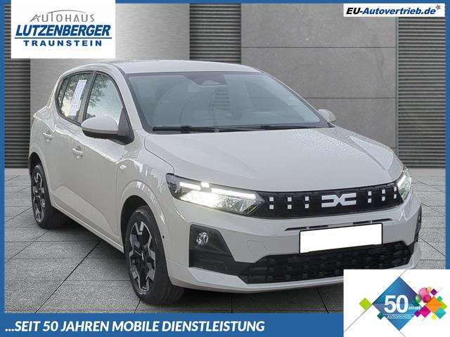 Dacia Sandero - Journey SHZ LPG 120