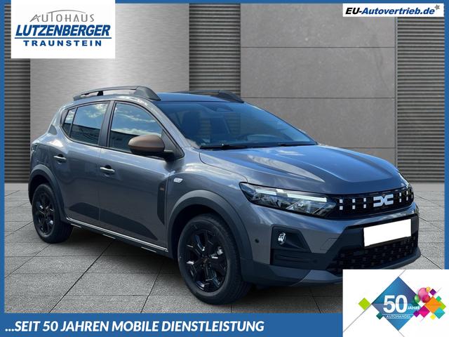 Dacia Sandero Stepway - Extreme SHZ+RFK+LED TCe 110