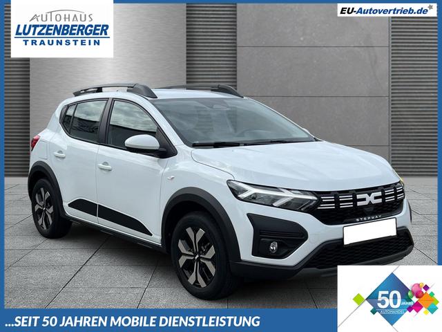 Dacia Sandero Stepway - Expression SHZ+ALU+RFK TCe 90 CVT