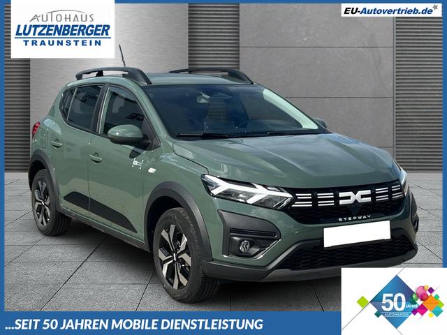 Dacia Sandero Stepway - Expression SHZ+ALU+RFK TCe 90 CVT