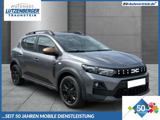 Dacia Sandero Stepway - Extreme SHZ+MV-Kamera+LED TCe 110