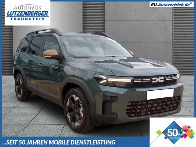 Dacia Bigster - Extreme SHZ+Panodach+LKHZ+Navi Full-Hybrid 155