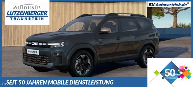 Dacia Bigster - Extreme SHZ LKHZ Pano Hybrid 155