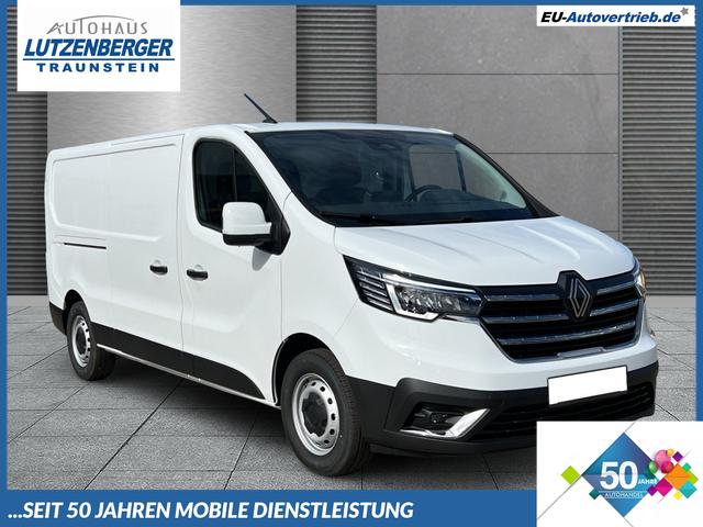 Renault Trafic Kastenwagen - L2H1 3,0t Extra+RFK+Klima dCi 130