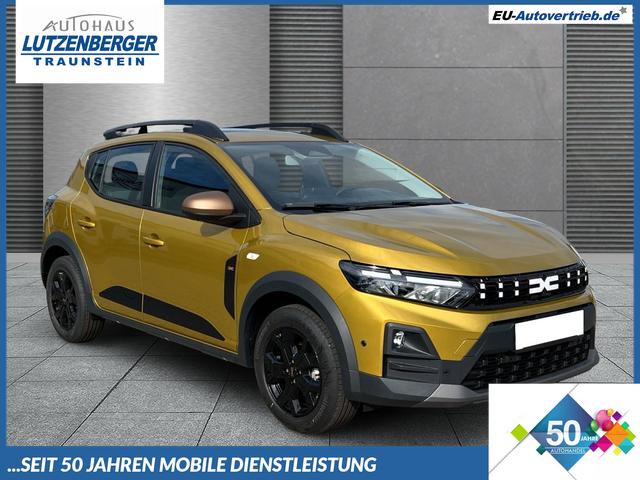 Dacia Sandero Stepway - Extreme Navi+SHZ+MV-Kamera TCe 110