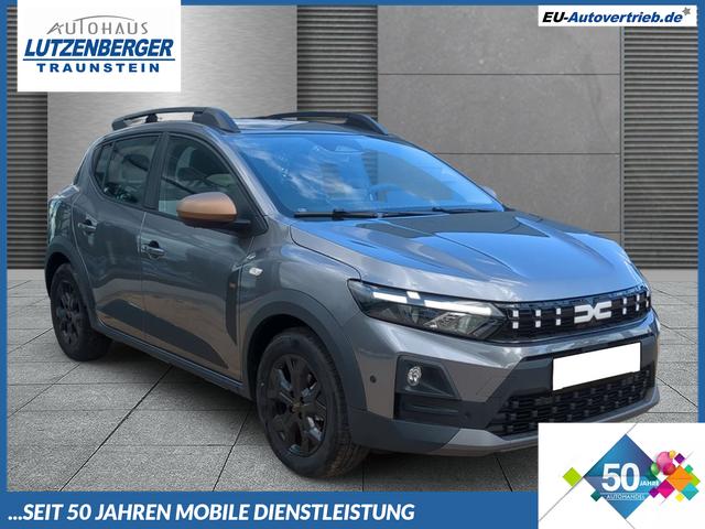 Dacia Sandero Stepway - Extreme SHZ+LKHZ+Navi+RFK TCe 110