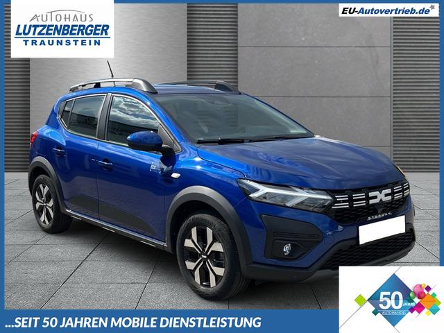 Dacia Sandero Stepway - Expression SHZ+ALU+RFK TCe 90 CVT