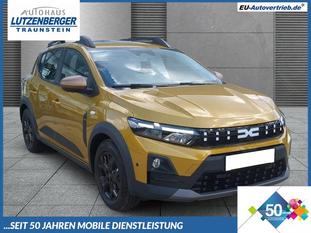 Dacia Sandero Stepway - Extreme Schiebedach+SHZ+Navi TCe 110