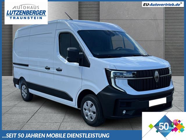 Renault Master Kastenwagen - L2H2 Extra SHZ+Holzboden 3,5t dCi 150
