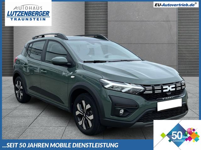 Dacia Sandero Stepway - Expression SHZ+ALU+RFK TCe 90 CVT