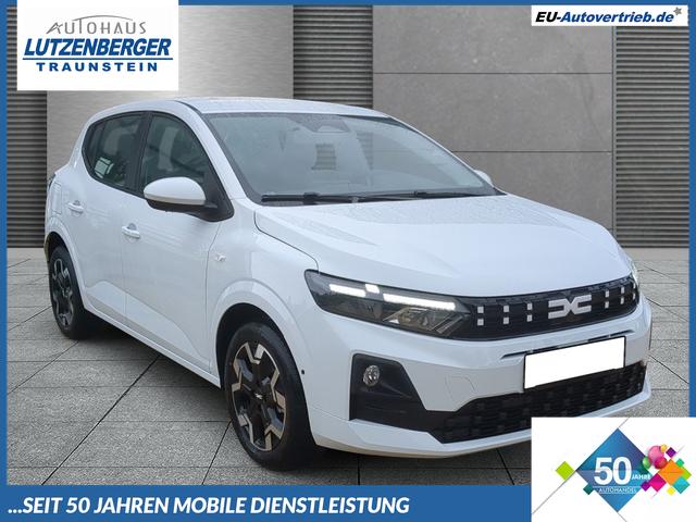 Dacia Sandero - Journey SHZ+LKHZ+RFK+PDC TCe 100
