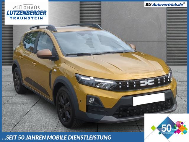 Dacia Sandero Stepway - Extreme SHZ+MV-Kamera TCe 110