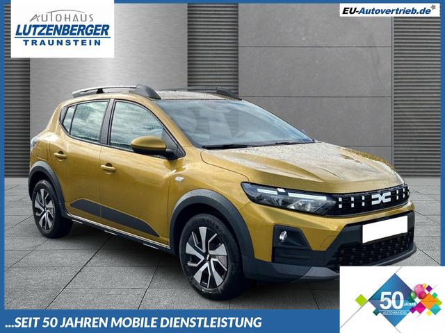 Dacia Sandero Stepway - Expression SHZ+Navi+RFK TCe 110