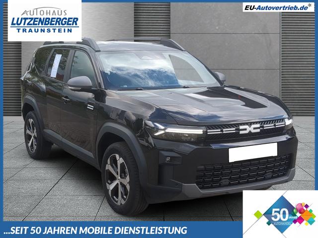 Dacia Bigster - Journey Winter- & Citypaket TCe 140