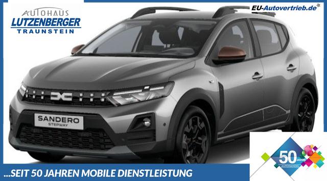 Dacia Sandero Stepway - Extreme / Limited MV-Kamera Navi TCe 110