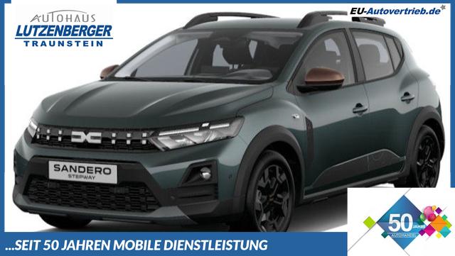 Dacia Sandero Stepway - Extreme / Limited MV-Kamera Navi TCe 110