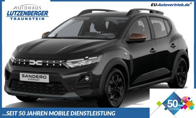 Dacia Sandero Stepway - Extreme / Limited MV-Kamera Navi TCe 110