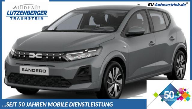 Dacia Sandero - Expression / Limited RFK TCe 100