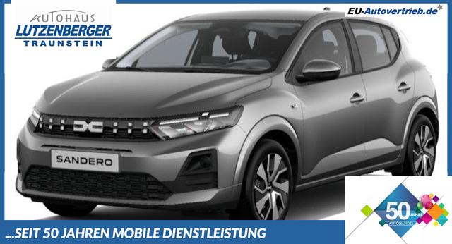 Dacia Sandero - Expression / Limited RFK TCe 100