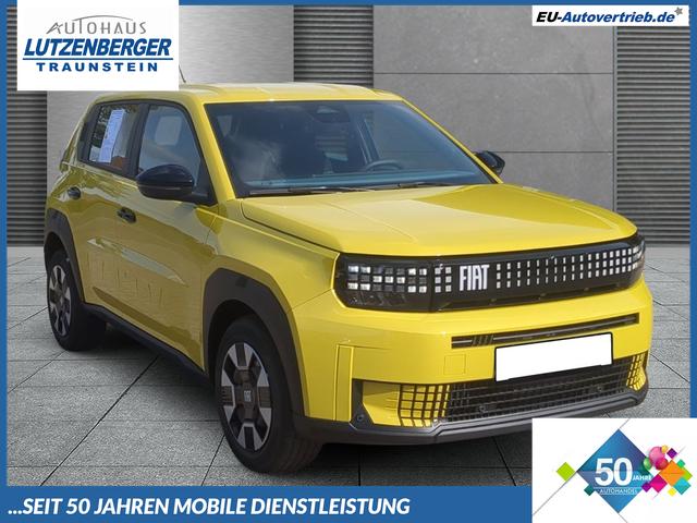 Fiat Grande Panda - Icon Klimaauto+Navi+RFK 1.2 Turbo