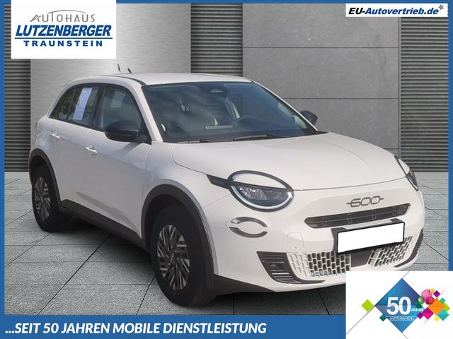 Fiat 600 - Pop SHZ Full-Hybrid 145 PS eDCT Automatik