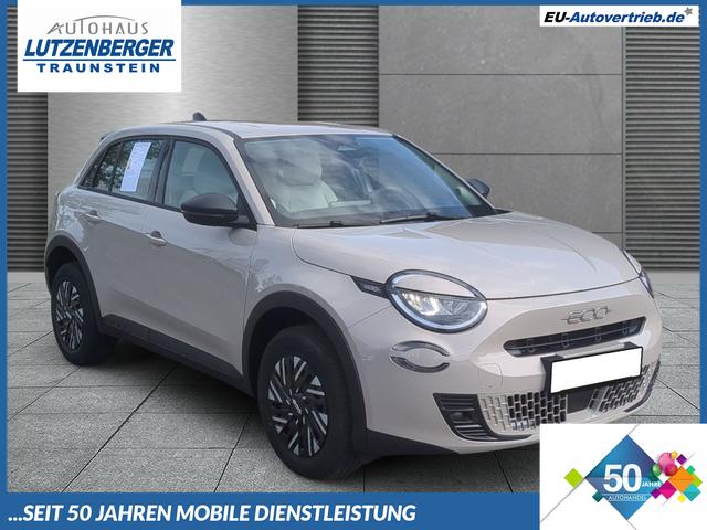 Fiat 600 - Pop SHZ Full-Hybrid 110 PS eDCT Automatik