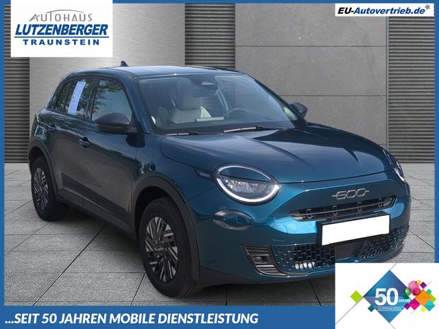 Fiat 600 - Pop SHZ Full-Hybrid 110 PS eDCT Automatik