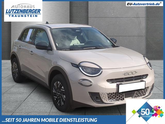 Fiat 600 - Pop SHZ Full-Hybrid 145 PS eDCT Automatik
