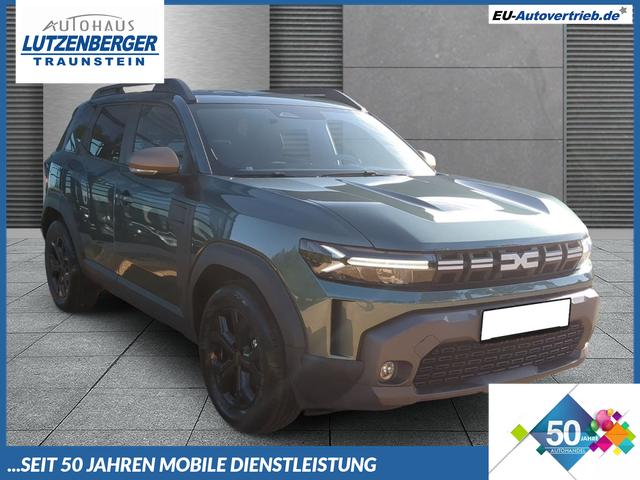 Dacia Duster - Extreme PDC+RFK+LKHZ+SHZ TCe 140