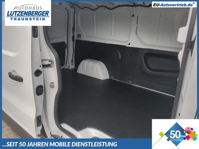 Renault Trafic Kastenwagen - L2H1 3,0t Extra+RFK+Klima dCi 150