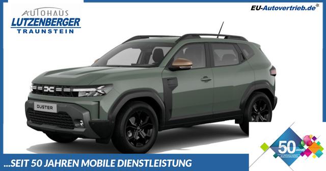 Dacia Duster - Extreme SHZ LKHZ NAV Eco-G 120 auto