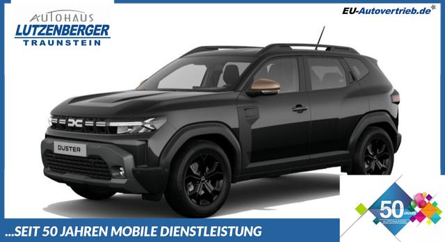 Dacia Duster - Extreme SHZ LKHZ NAV Eco-G 120 auto