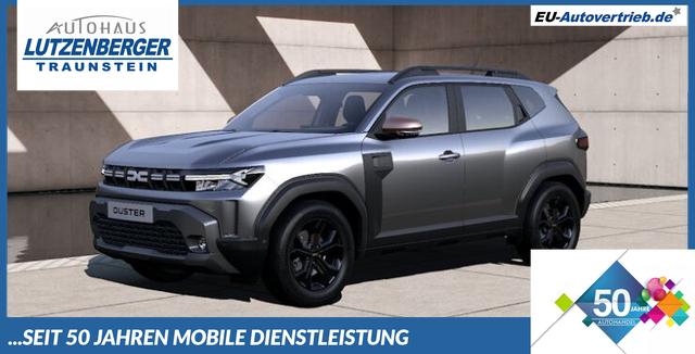 Dacia Duster - Extreme SHZ LKHZ NAV Eco-G 120 auto