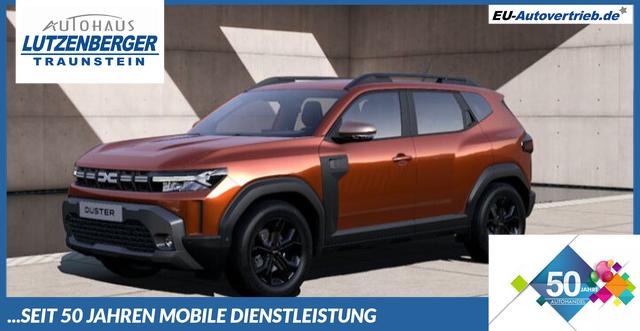 Dacia Duster - Extreme SHZ LKHZ NAV Eco-G 120 auto